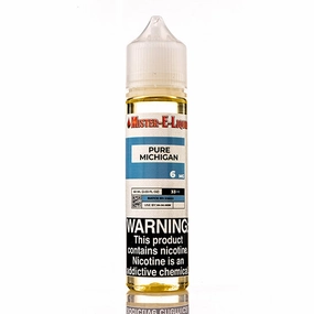 Pure Michigan - Mister E-Liquid