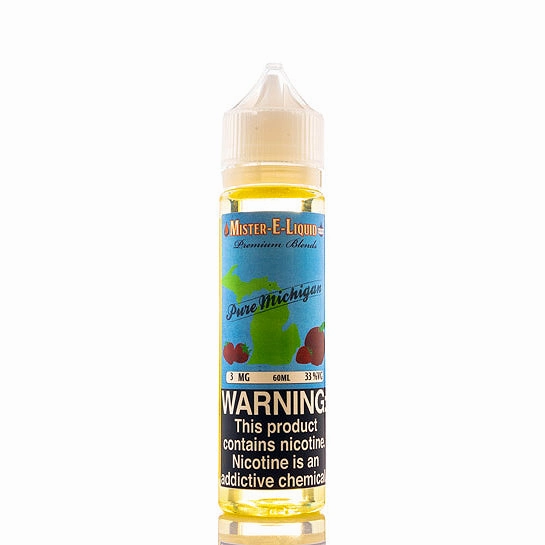 Pure Michigan - Mister E-Liquid