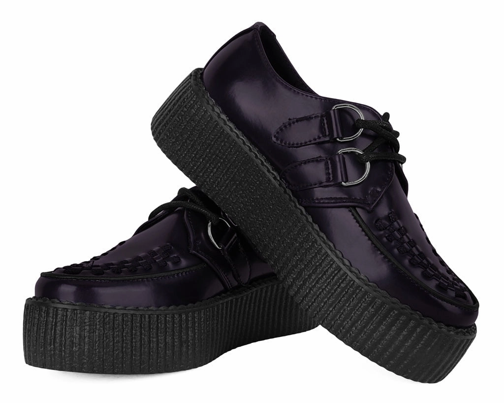 Purple Rub-Off Mondo Creeper