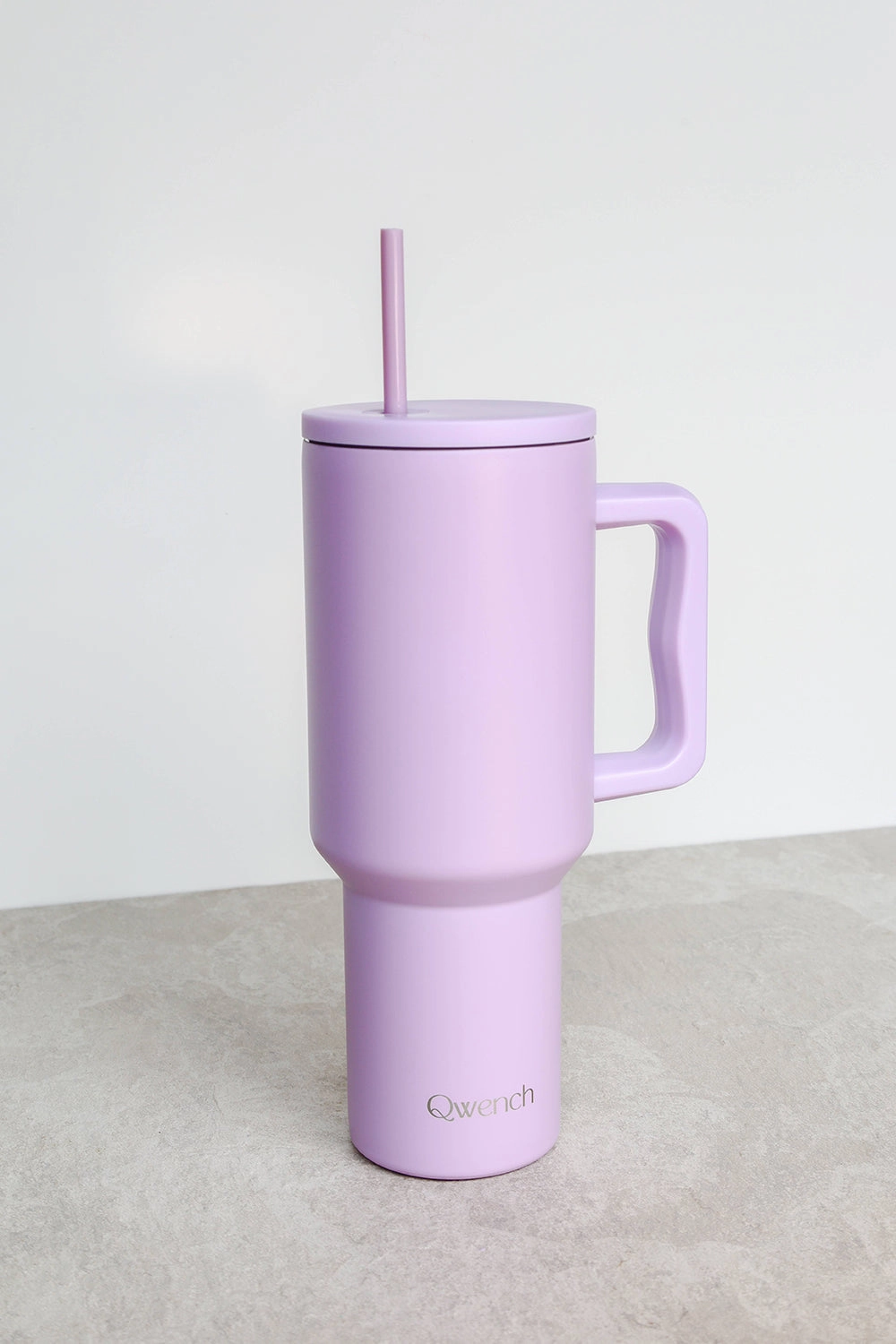 Qwench Insulated Tumbler 1.1 L Lavender Haze
