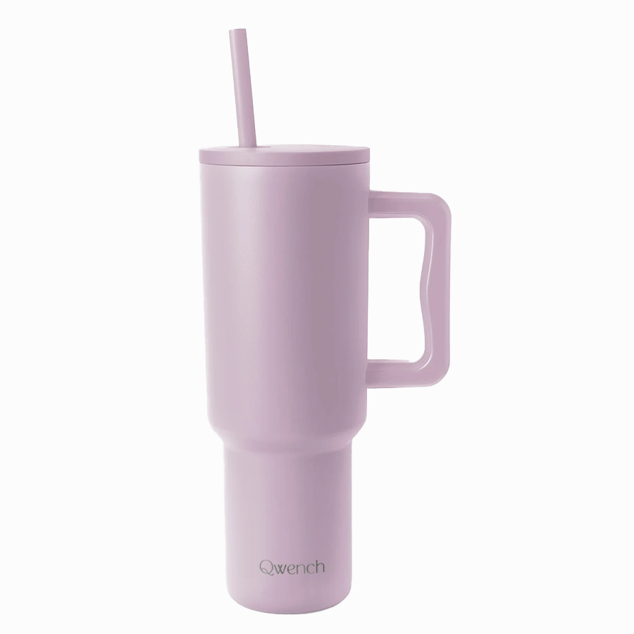 Qwench Insulated Tumbler 1.1 L Lavender Haze