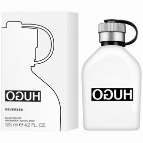 Reversed by Hugo Boss cologne for men EDT 4.2 oz New in Box