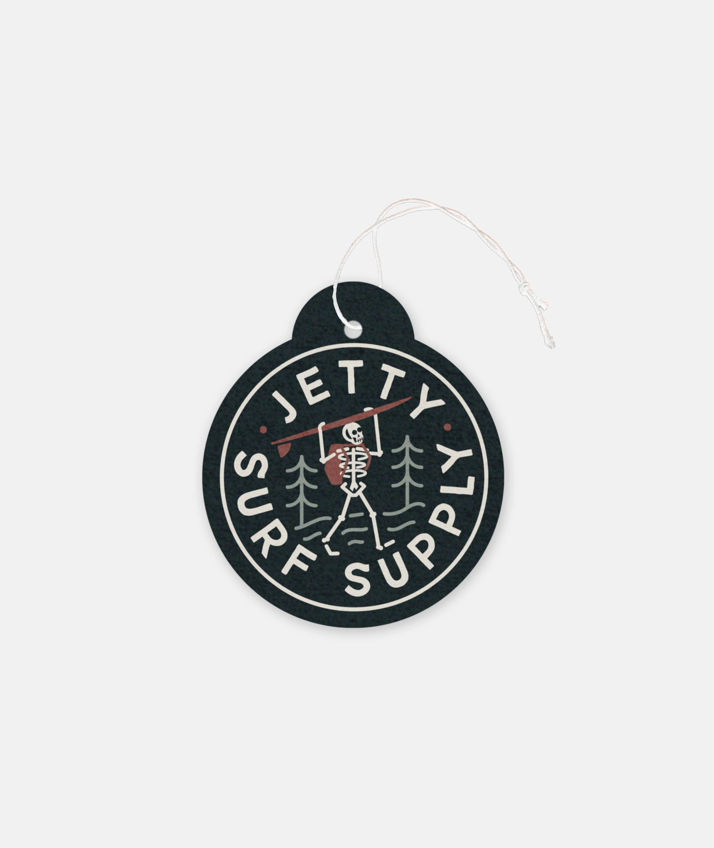 Rove Air Freshener - Black