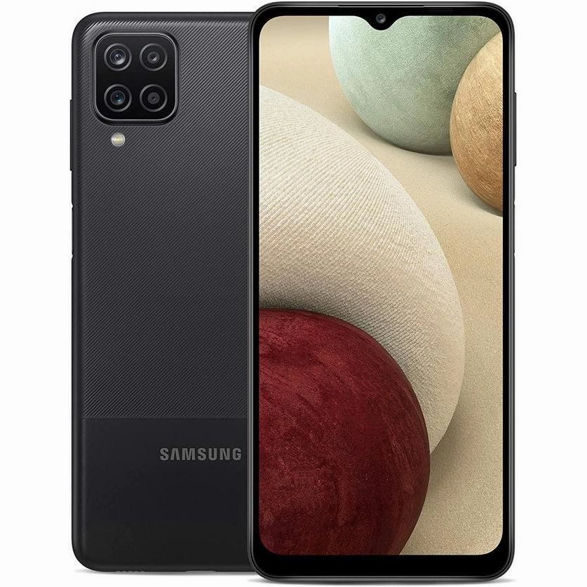 Samsung Galaxy A12 A125U 32gb GSM-Unlocked-CDMA Android Smartphone