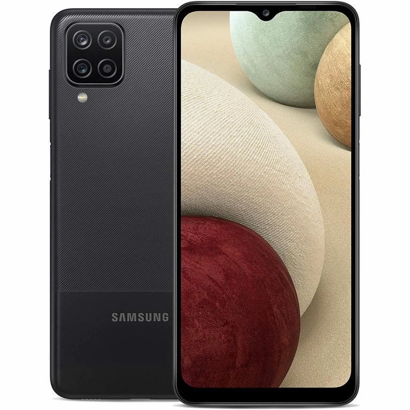 Samsung Galaxy A12 A125U 32gb GSM-Unlocked-CDMA Android Smartphone