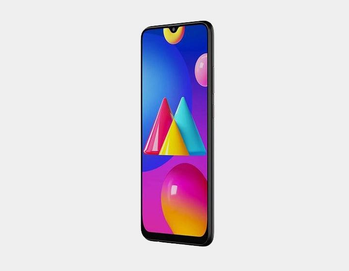 Samsung Galaxy M02s M025F/DS Dual SIM 32GB/ 3GB RAM 6.5”, GSM Unlocked - Black