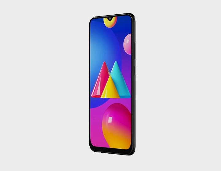 Samsung Galaxy M02s M025F/DS Dual SIM 32GB/ 3GB RAM 6.5”, GSM Unlocked - Black