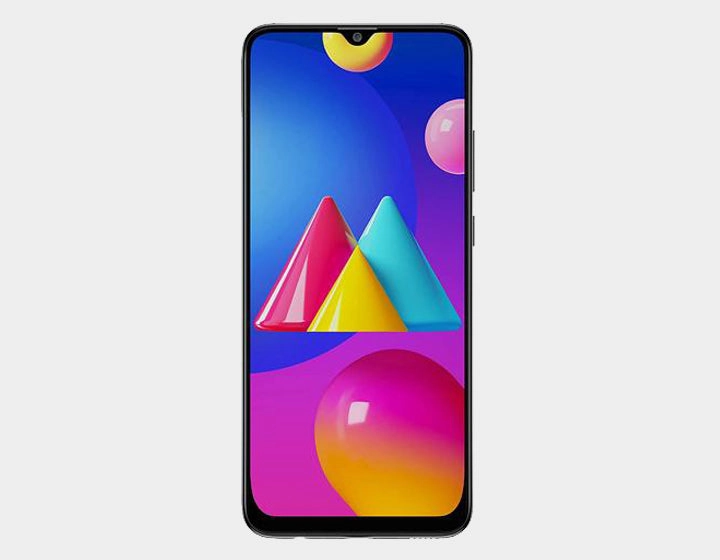 Samsung Galaxy M02s M025F/DS Dual SIM 32GB/ 3GB RAM 6.5”, GSM Unlocked - Black