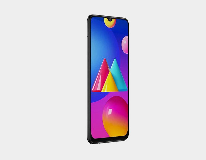 Samsung Galaxy M02s M025F/DS Dual SIM 32GB/ 3GB RAM 6.5”, GSM Unlocked - Black
