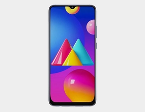 Samsung Galaxy M02s M025F/DS Dual SIM 32GB/ 3GB RAM 6.5”, GSM Unlocked - Blue