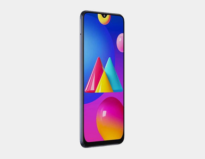 Samsung Galaxy M02s M025F/DS Dual SIM 32GB/ 3GB RAM 6.5”, GSM Unlocked - Blue