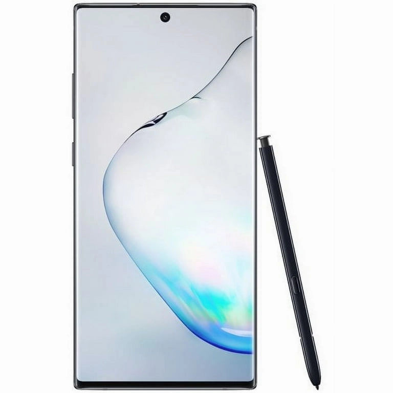 Samsung Galaxy Note10  - 256 GB - Aura Black - Unlocked - CDMA-GSM