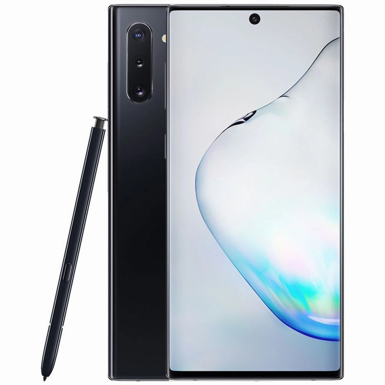 Samsung Galaxy Note10  - 256 GB - Aura Black - Unlocked - CDMA-GSM