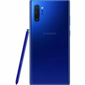 Samsung Galaxy Note 10  Plus (256GB, 12GB) 6.8" QHD  AMOLED