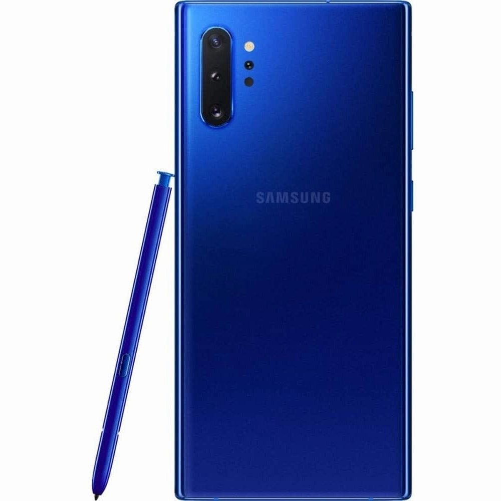 Samsung Galaxy Note 10  Plus (256GB, 12GB) 6.8" QHD  AMOLED