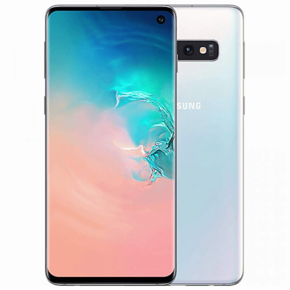 Samsung Galaxy S10  - 128 GB - Prism White - Verizon Unlocked - CDMA-GSM