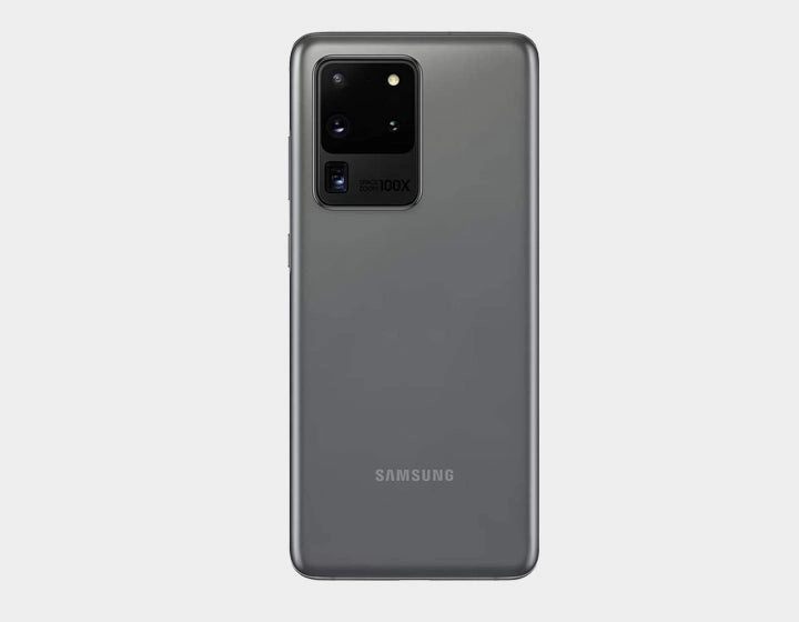Samsung Galaxy S20 Ultra 5G G9880 Dual 256GB 12GB GSM Unlocked - Cosmic Grey