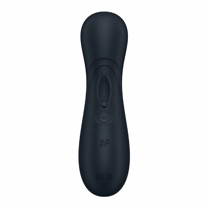 Satisfyer - Pro 2 Generation 3 App-Controlled Clitoral Liquid Air Pulse Stimulator