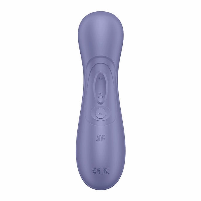 Satisfyer - Pro 2 Generation 3 App-Controlled Clitoral Liquid Air Pulse Stimulator