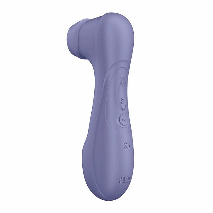Satisfyer - Pro 2 Generation 3 App-Controlled Clitoral Liquid Air Pulse Stimulator