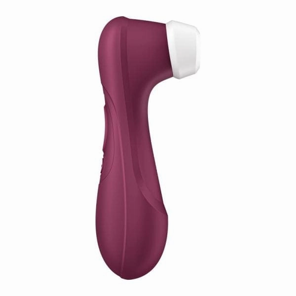 Satisfyer - Pro 2 Generation 3 App-Controlled Clitoral Liquid Air Pulse Stimulator