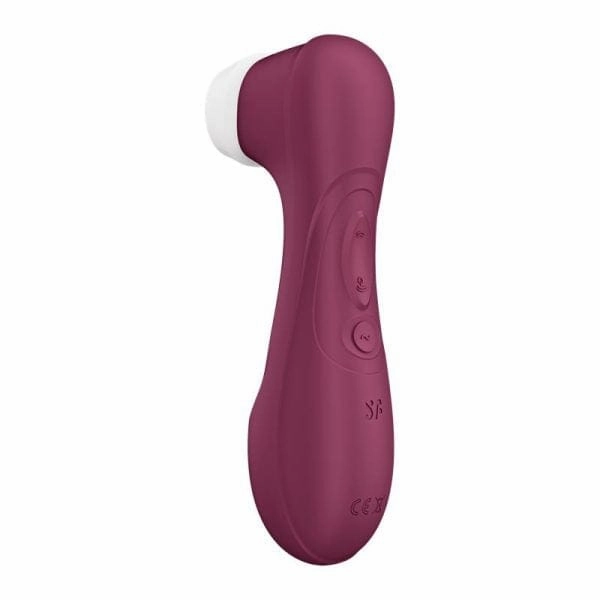 Satisfyer - Pro 2 Generation 3 App-Controlled Clitoral Liquid Air Pulse Stimulator