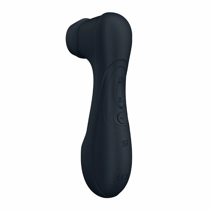Satisfyer - Pro 2 Generation 3 App-Controlled Clitoral Liquid Air Pulse Stimulator