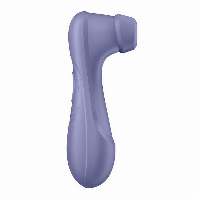 Satisfyer - Pro 2 Generation 3 App-Controlled Clitoral Liquid Air Pulse Stimulator