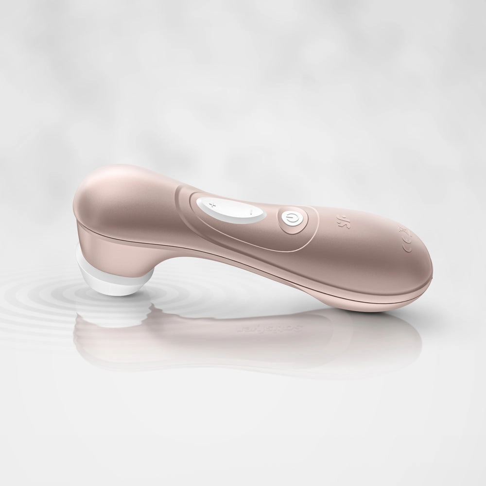 Satisfyer Pro 2 Air Pulse Clitoral Stimulator
