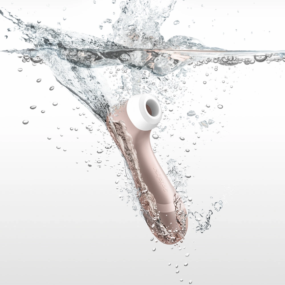 Satisfyer Pro 2 Air Pulse Clitoral Stimulator