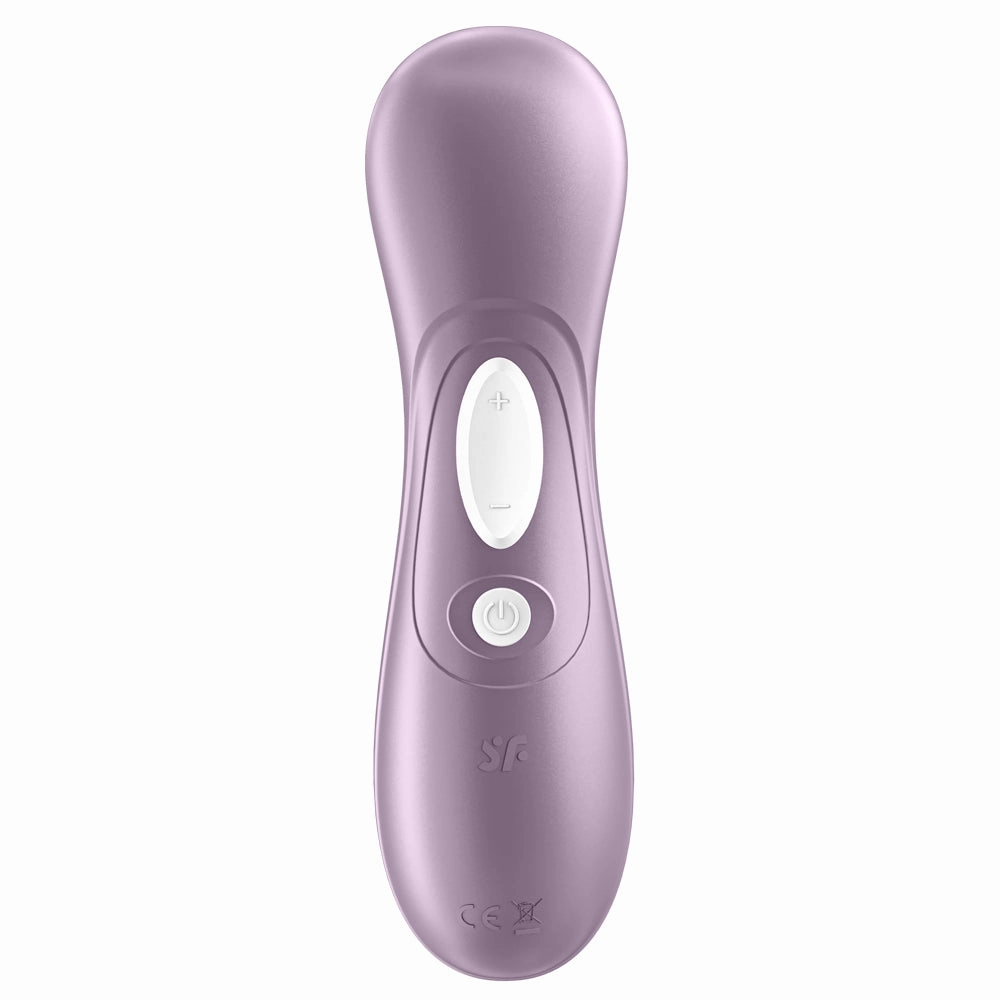 Satisfyer Pro 2 Air Pulse Clitoral Stimulator