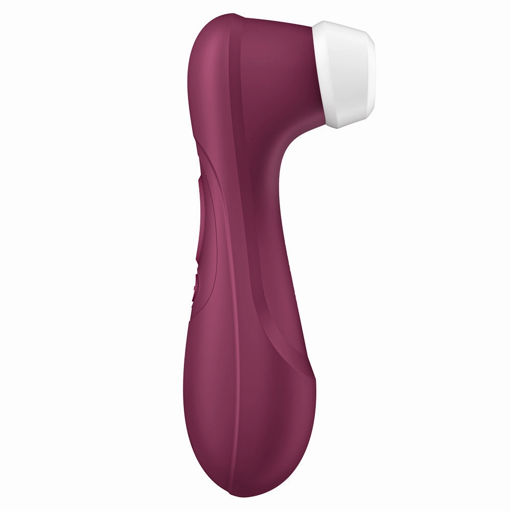 Satisfyer Pro 2 Gen 3 App-Compatible Liquid Air Pulse Clitoral Vibrator