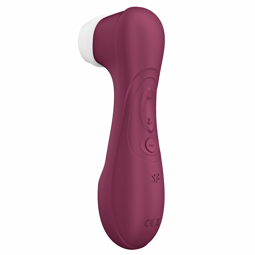 Satisfyer Pro 2 Gen 3 App-Compatible Liquid Air Pulse Clitoral Vibrator