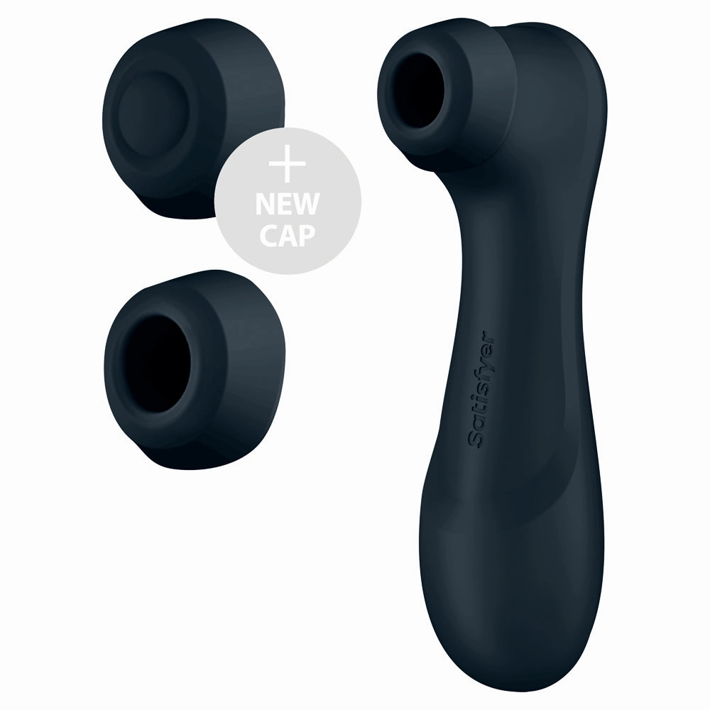 Satisfyer Pro 2 Gen 3 Liquid Air Pulse Clitoral Vibrator