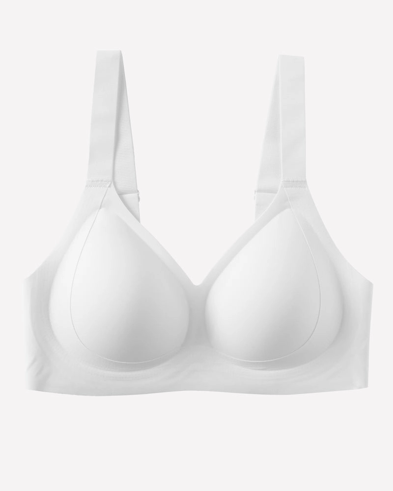 Seamless Bra No Underwire Push Up Bras