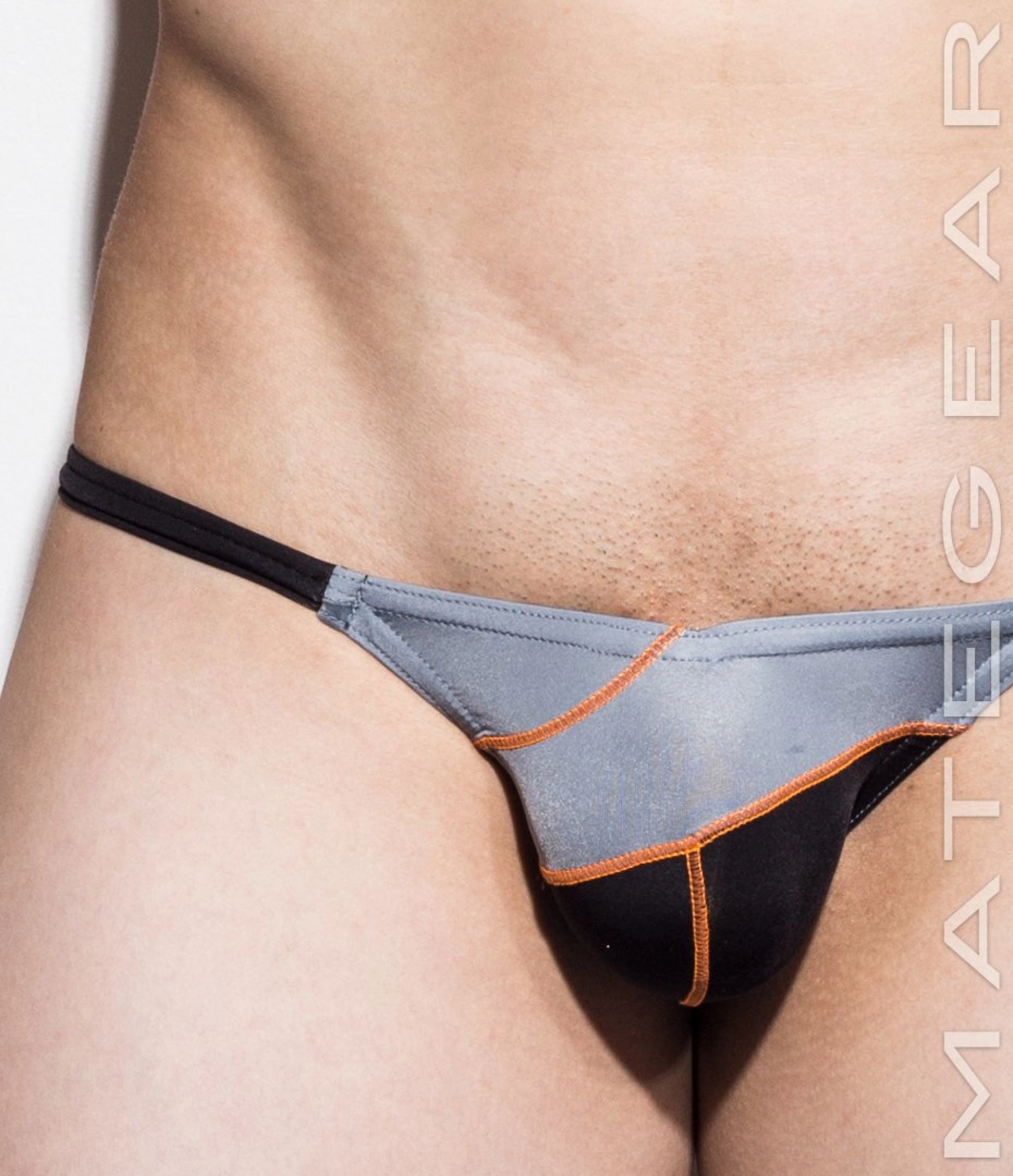 Sexy Men's Underwear Extremely Sexy Mini Bikini - Nam Woo (Ultra Thin Nylon I)