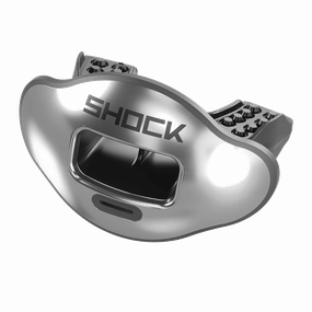 Shock Doctor Max AirFlow 2.0 Chrome Lip Guard