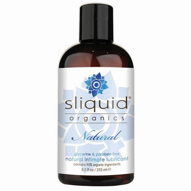 Sliquid - Organics Natural Intimate Lubricant