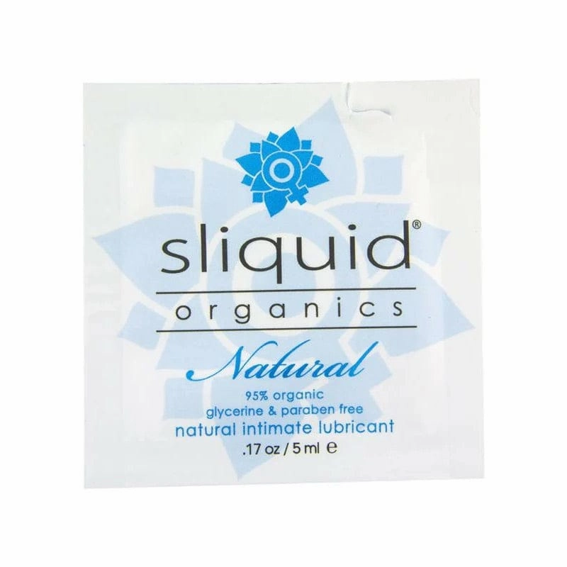 Sliquid - Organics Natural Intimate Lubricant