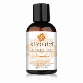 Sliquid Organics Sensation