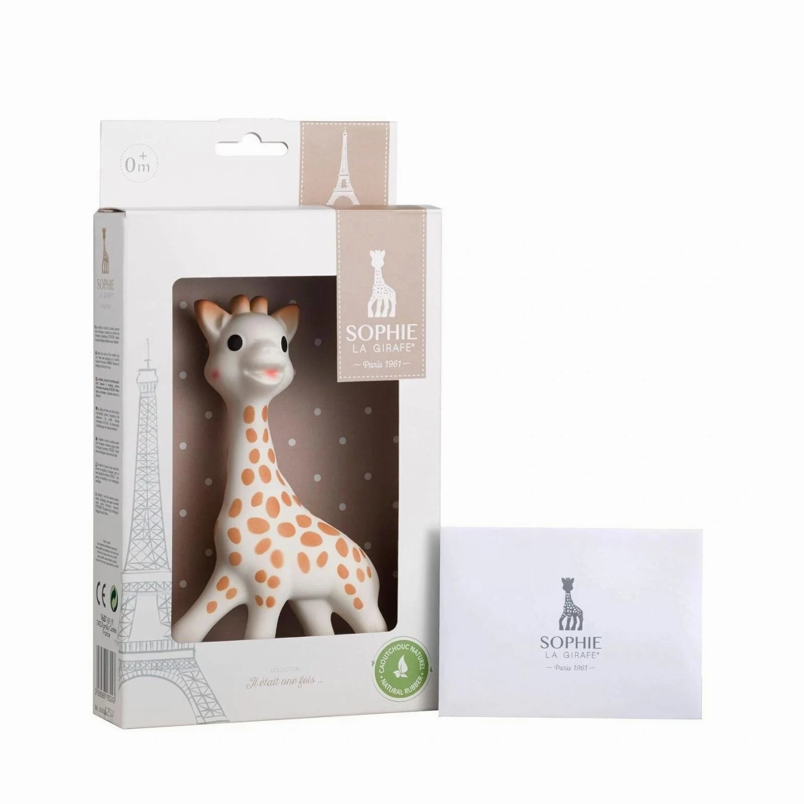 Sophie La Girafe Teether 12  months