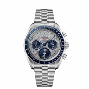 Speedmaster Moonphase Co-Axial Master Chronometer Chronograph 43mm 304.30.43.52.06.001