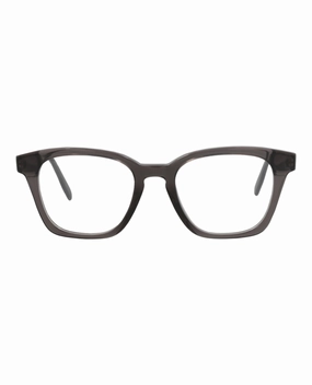 Square-Frame Acetate Optical Frames