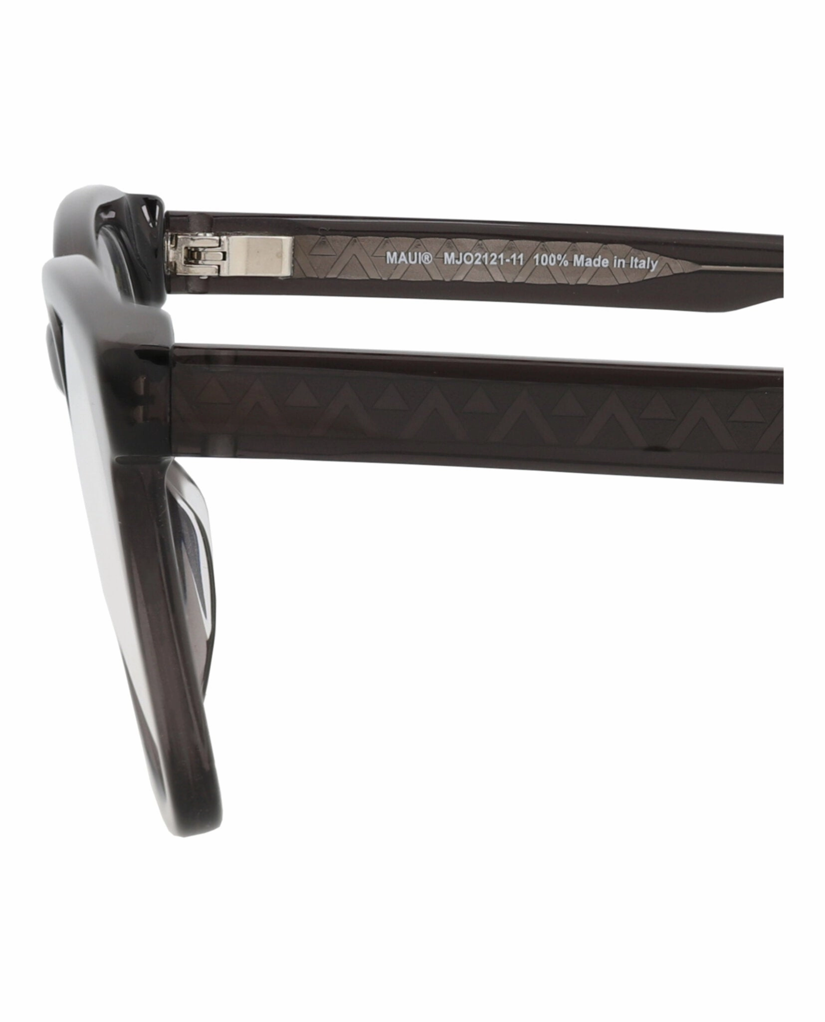 Square-Frame Acetate Optical Frames