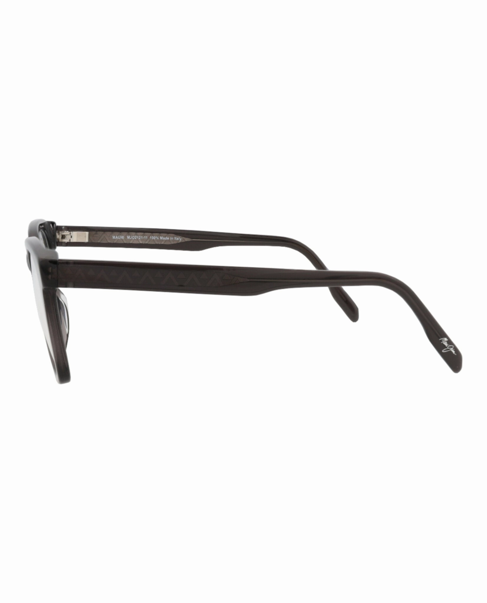 Square-Frame Acetate Optical Frames