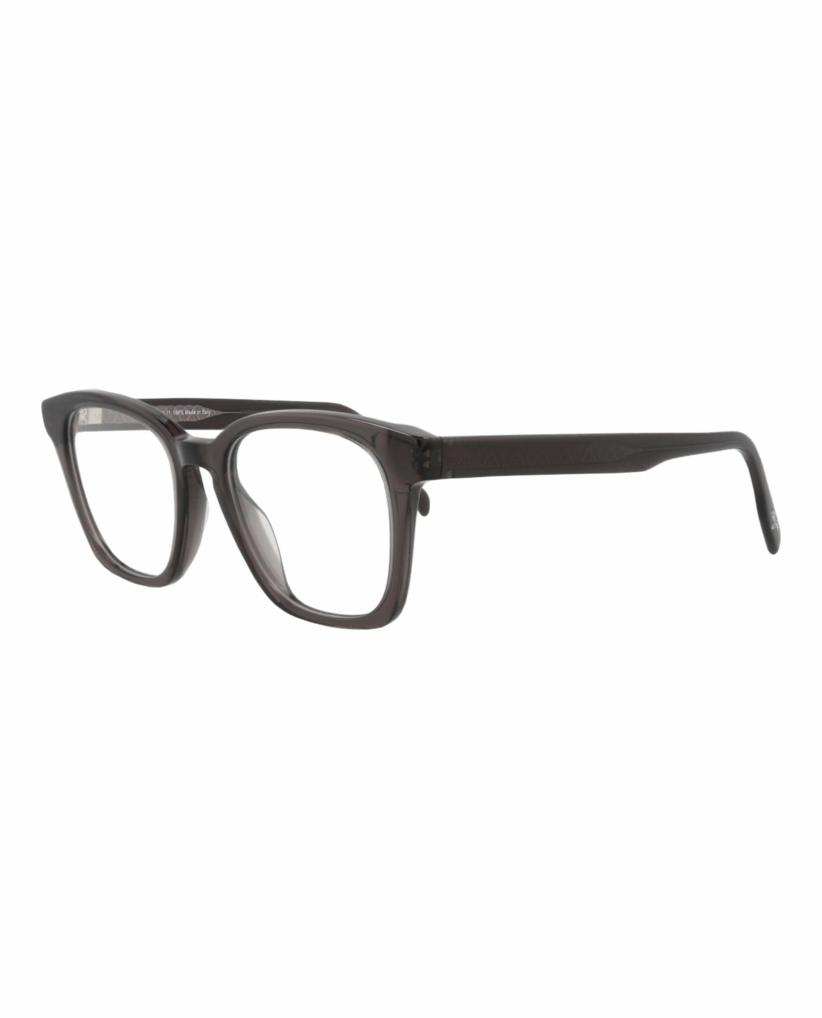 Square-Frame Acetate Optical Frames