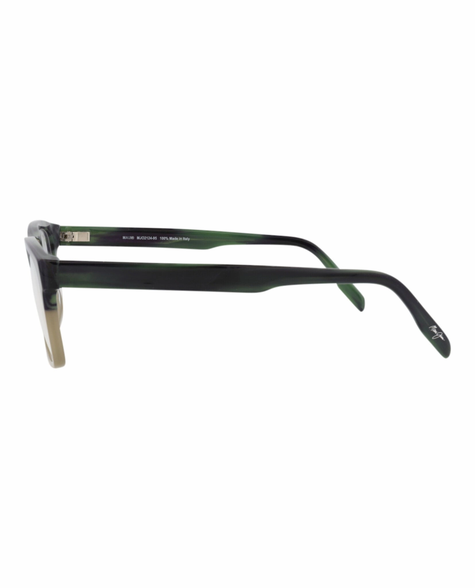Square-Frame Acetate Optical Frames