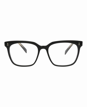 Square-Frame Acetate Optical Frames