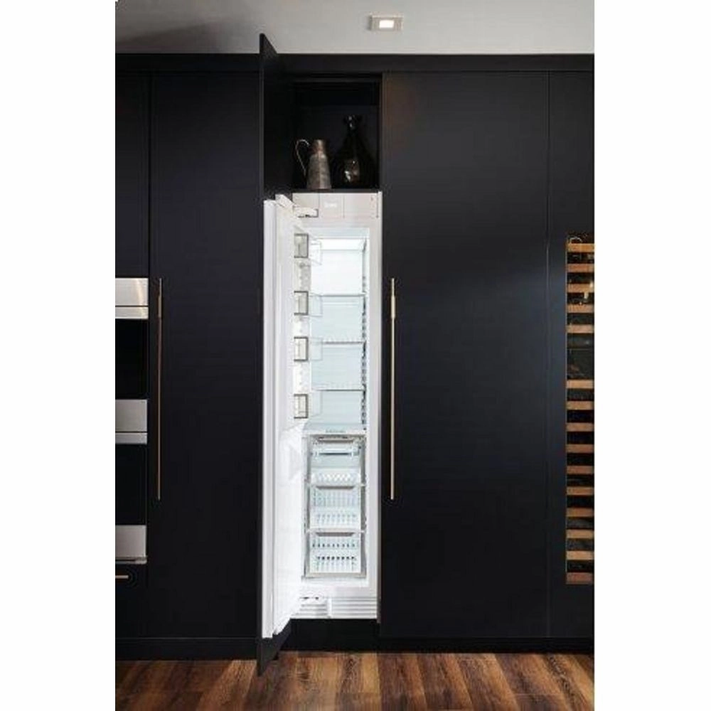Sub-Zero DEC1850FI/L 18" Designer Column Freezer with Ice Maker - Panel Ready