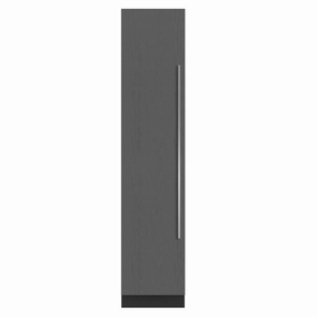 Sub-Zero DEC1850FI/L 18" Designer Column Freezer with Ice Maker - Panel Ready